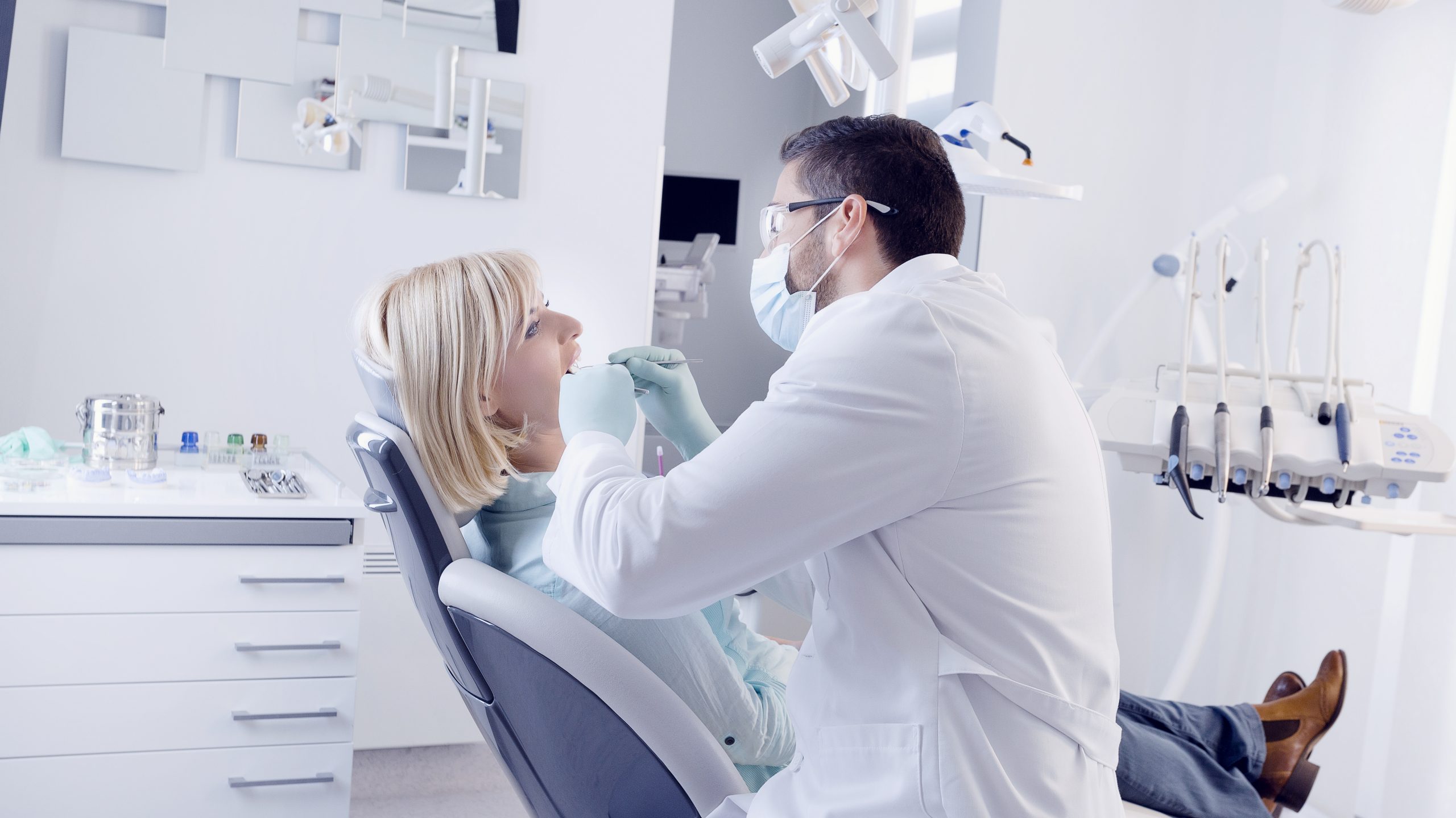 Dentist in Coeburn, VA