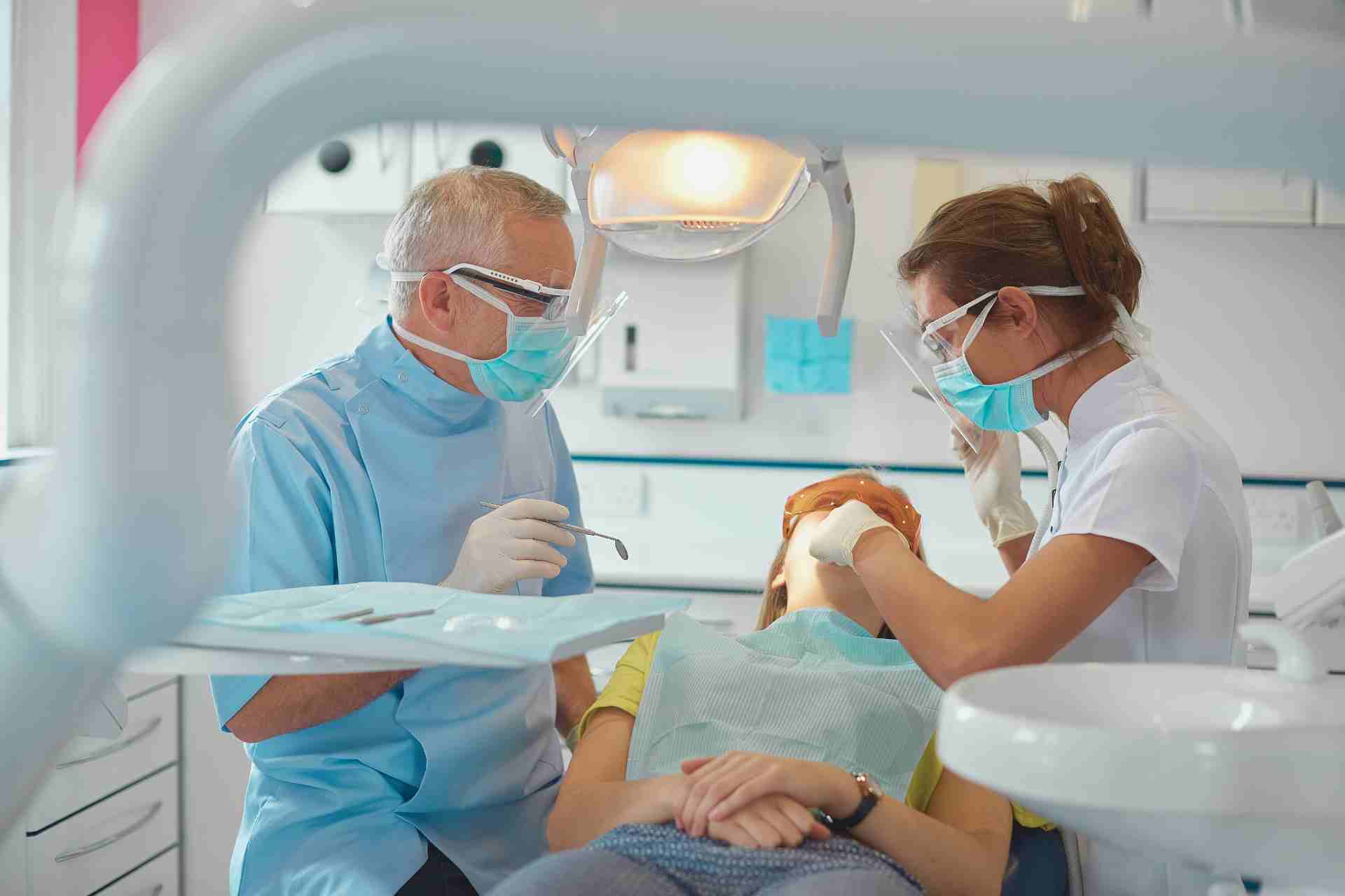 Dentist in Coeburn, VA